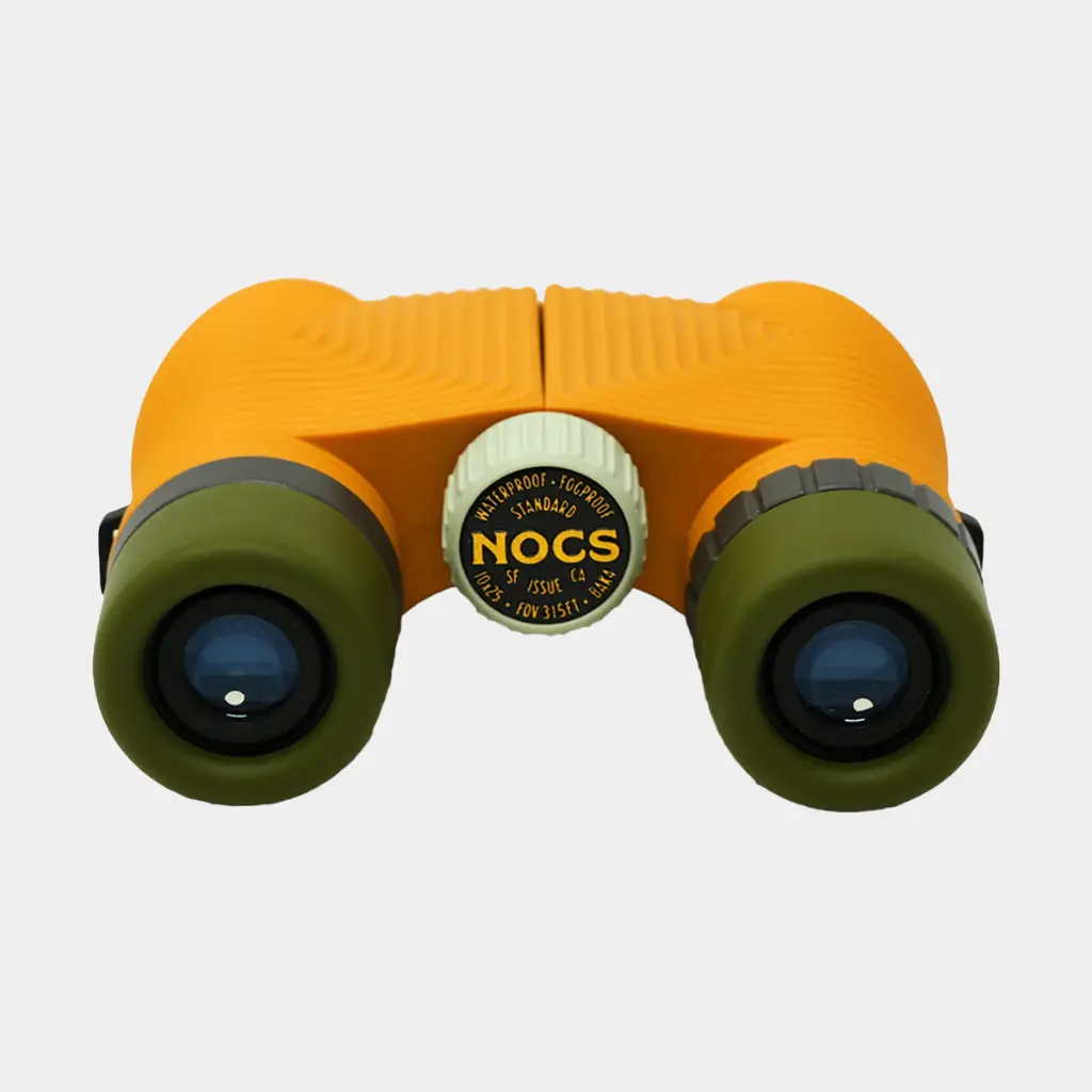 Standard Issue 10x25 Beeswax Yellow