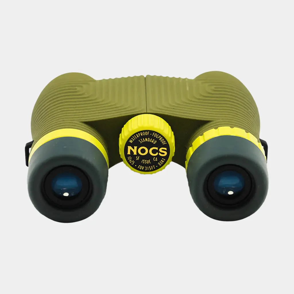 Standard Issue 10x25 Olive Green