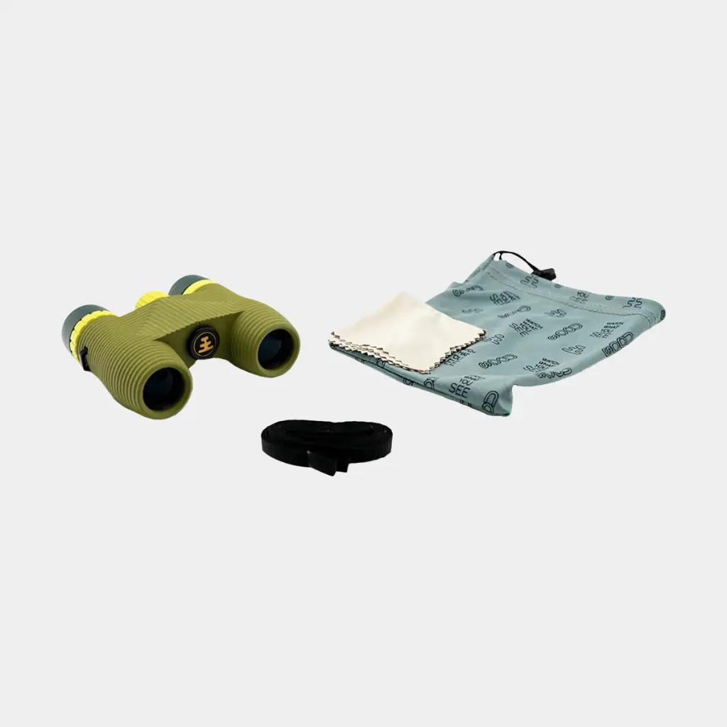 Standard Issue 10x25 Olive Green