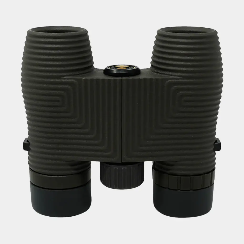 Standard Issue 8x25 Charcoal Black