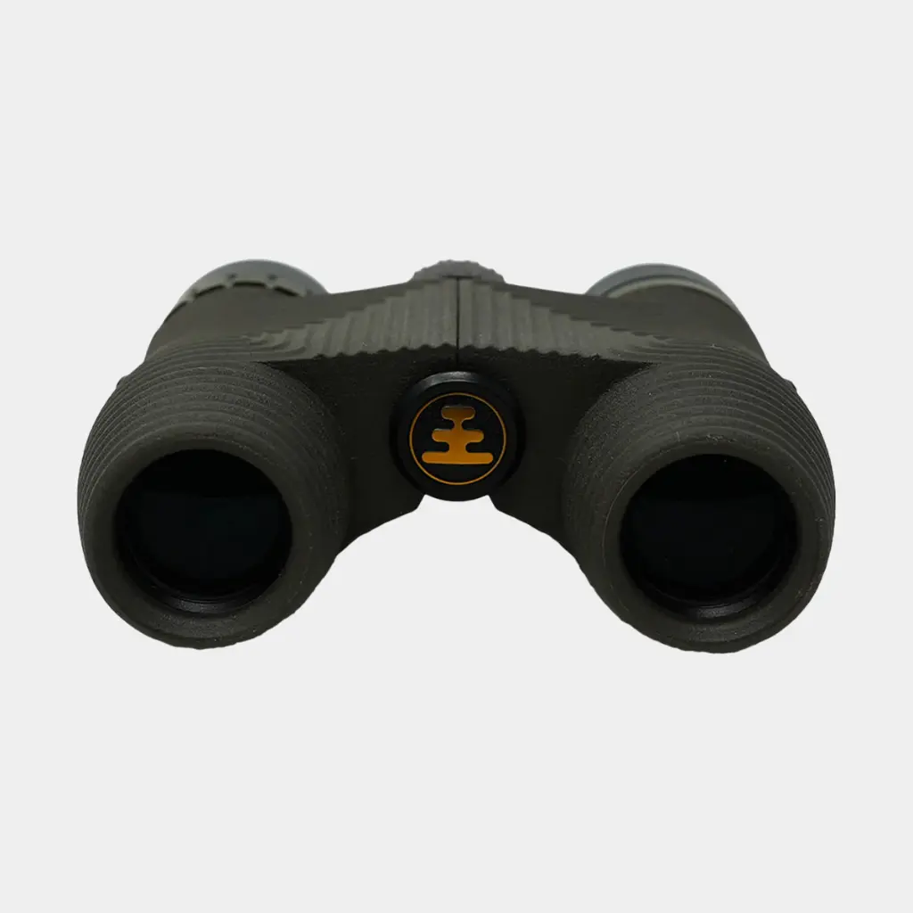 Standard Issue 8x25 Charcoal Black