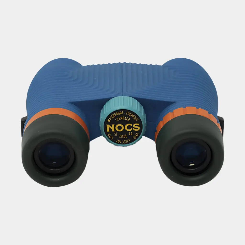 Standard Issue 8x25 Cobalt Blue