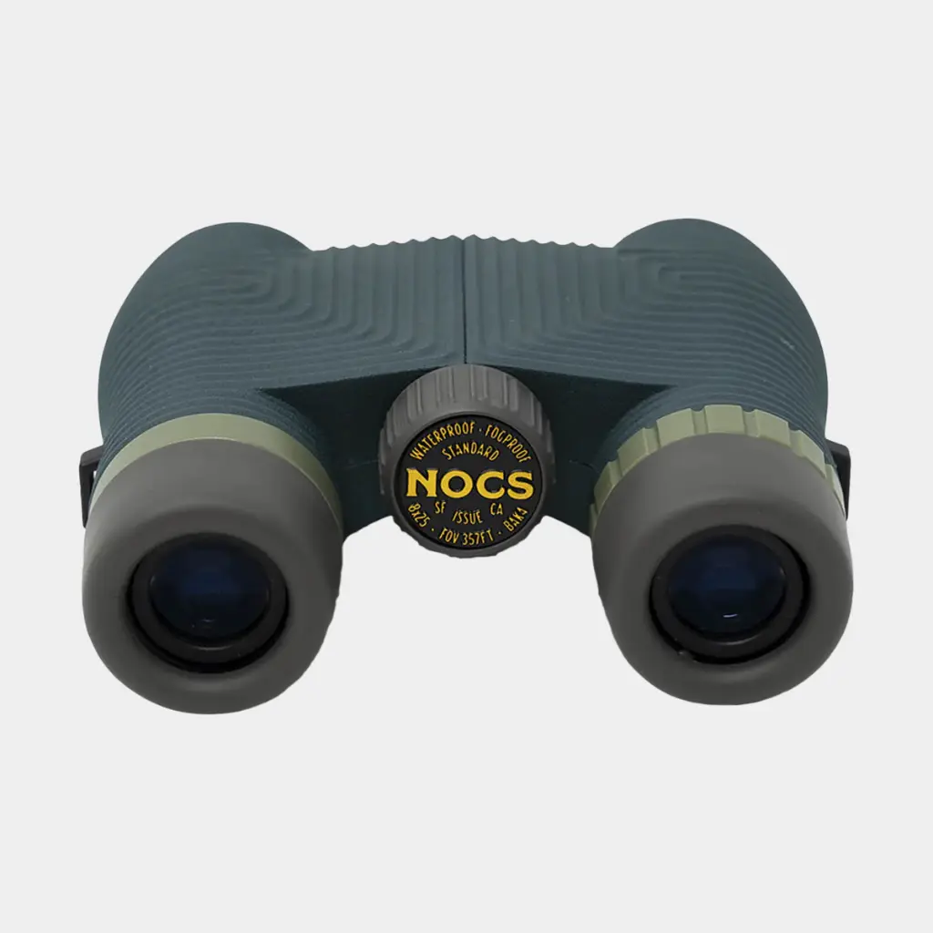 Standard Issue 8x25 Cypress Green