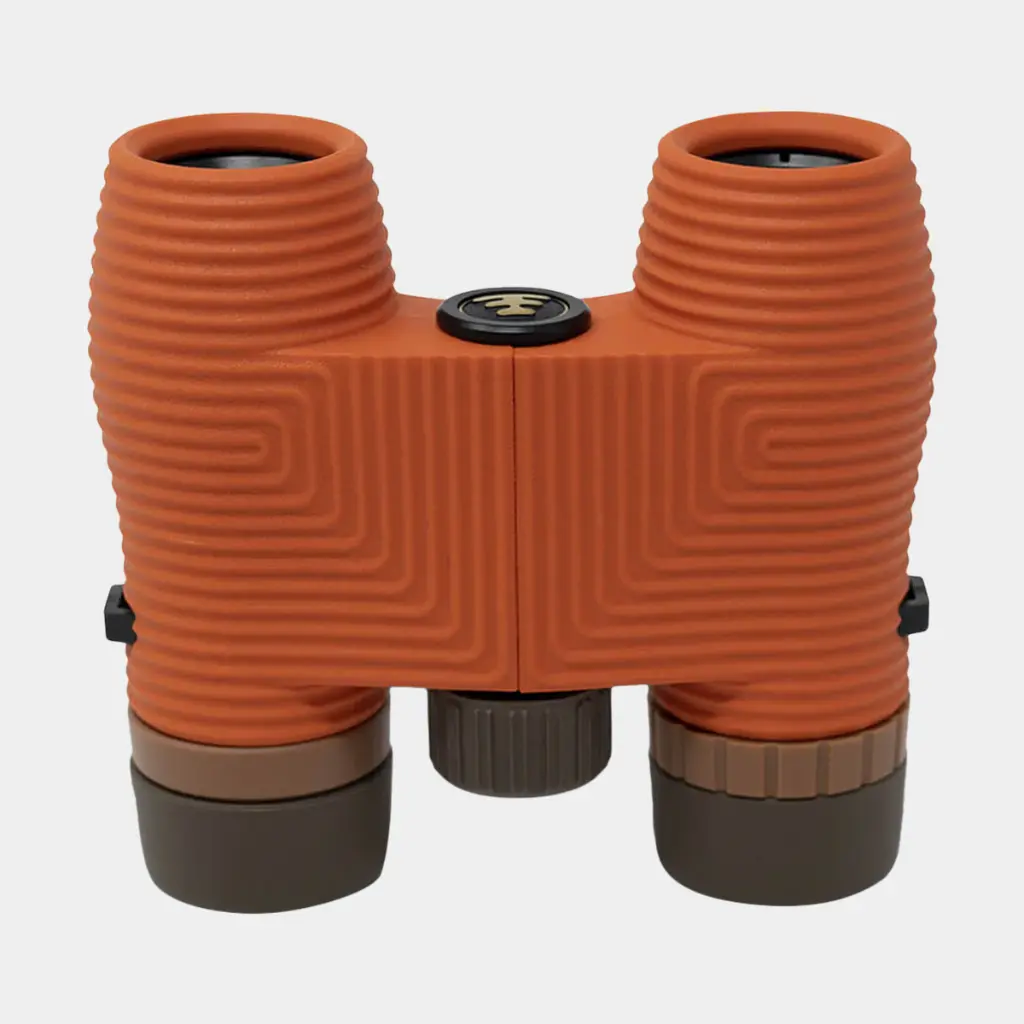 Standard Issue 8x25 Poppy Orange