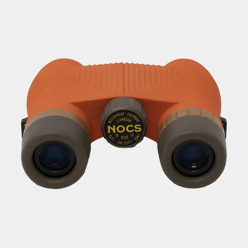 Standard Issue 8x25 Poppy Orange