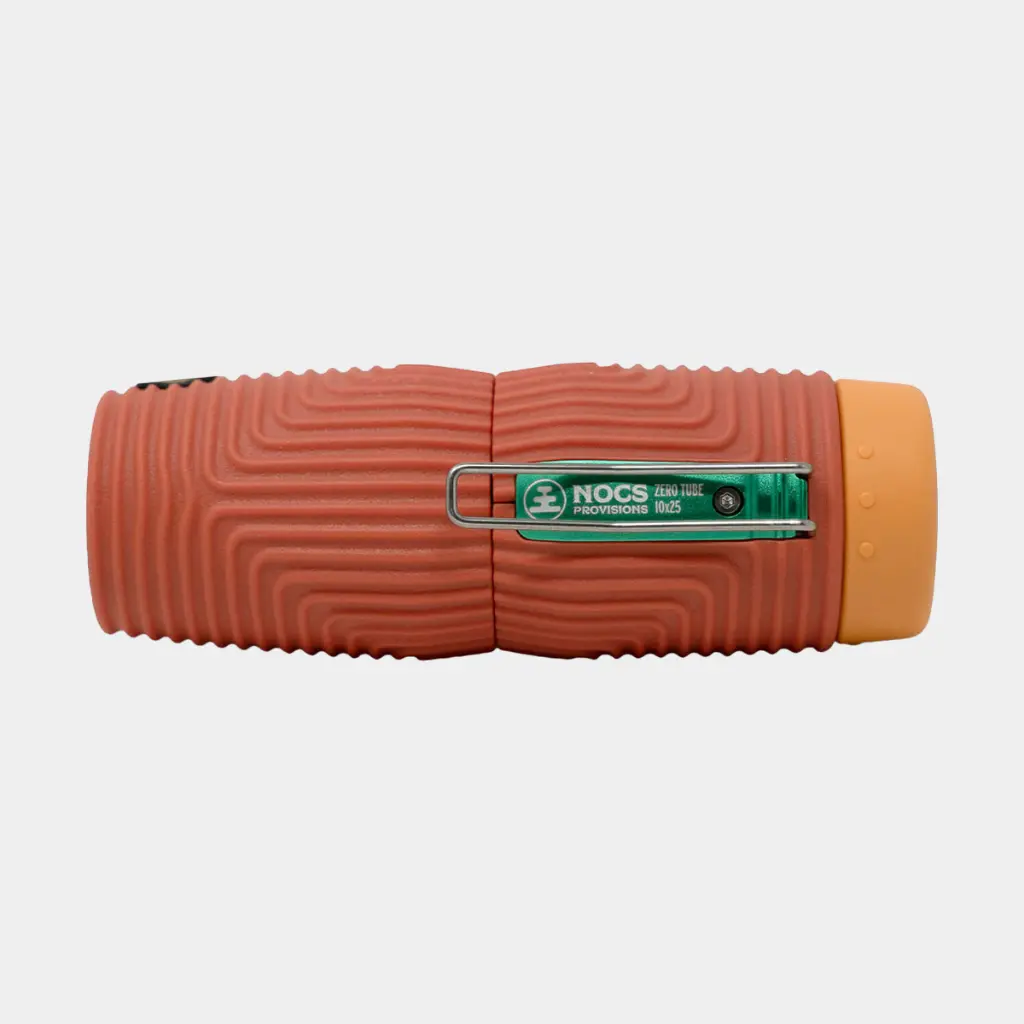 Zero Tube 10x25 Off-Piste Red
