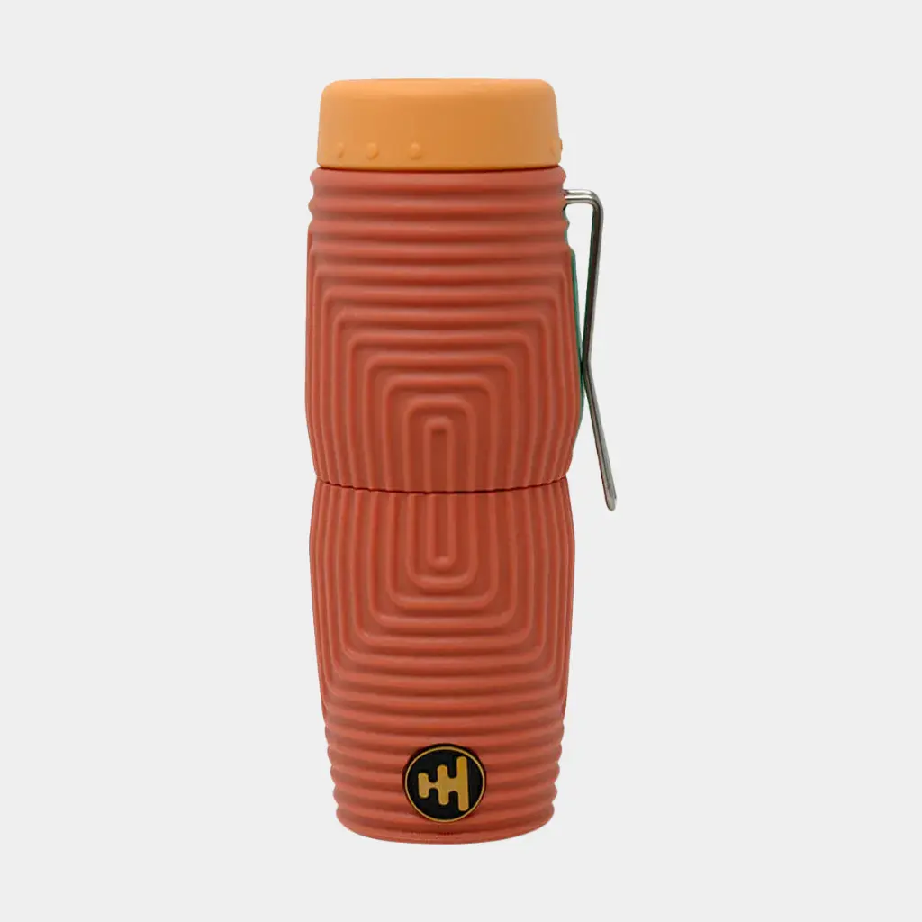 Zero Tube 10x25 Off-Piste Red