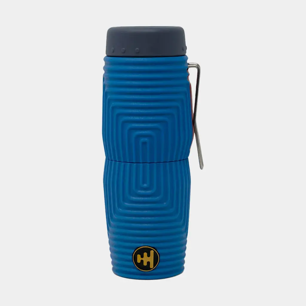 Zero Tube 10x25 Ultramarine Blue