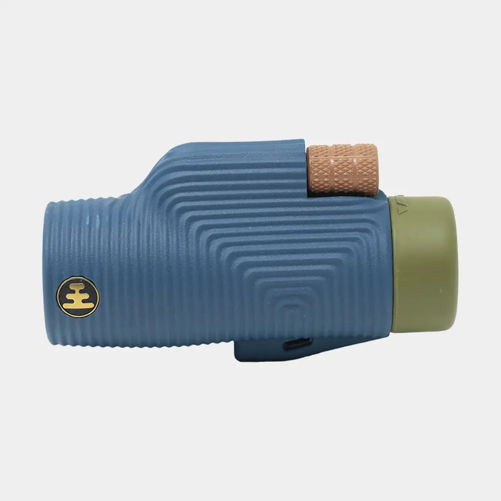 Zoom Tube 8x32 Indigo Blue