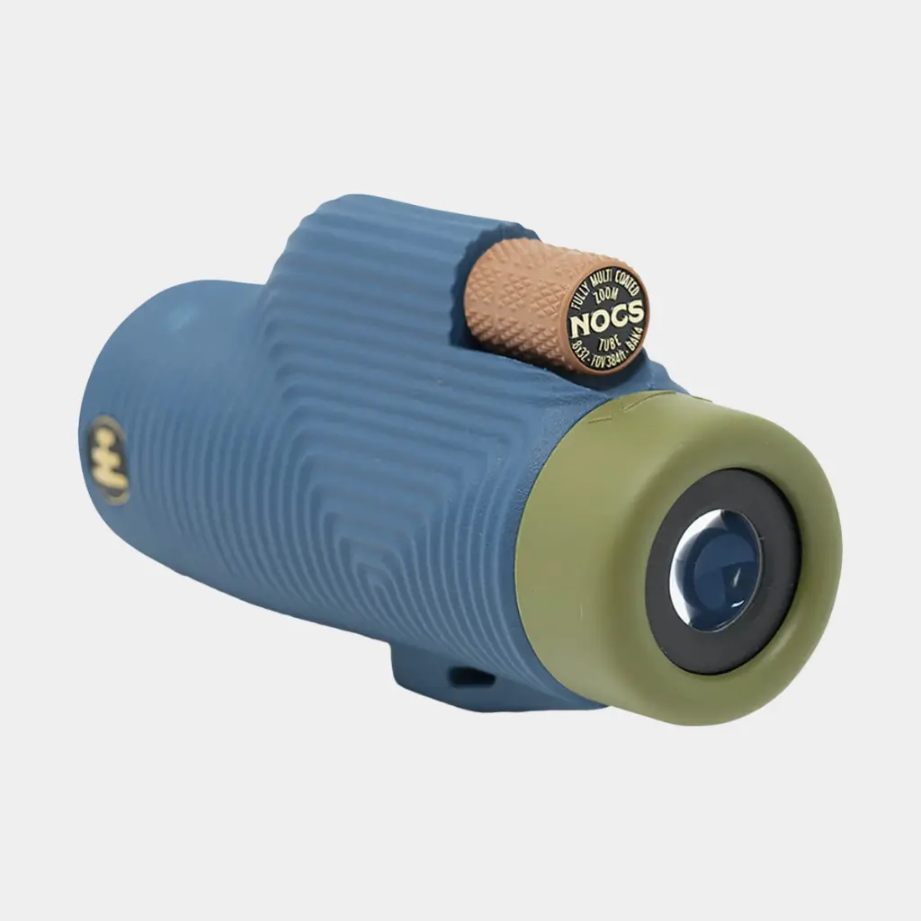 Zoom Tube 8x32 Indigo Blue