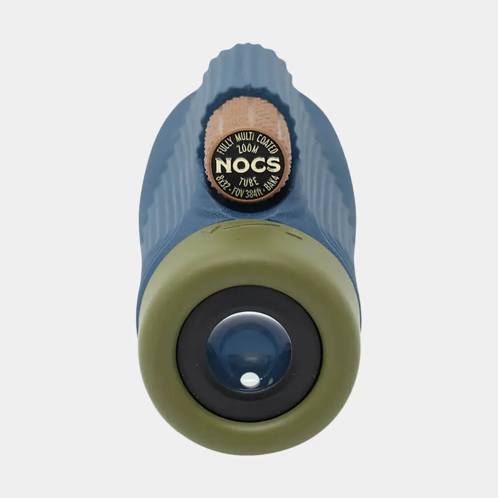 Zoom Tube 8x32 Indigo Blue