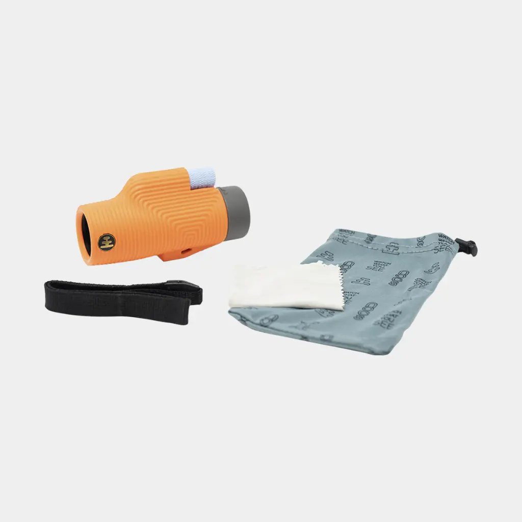 Zoom Tube 8x32 International Orange