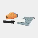 Zoom Tube 8x32 International Orange