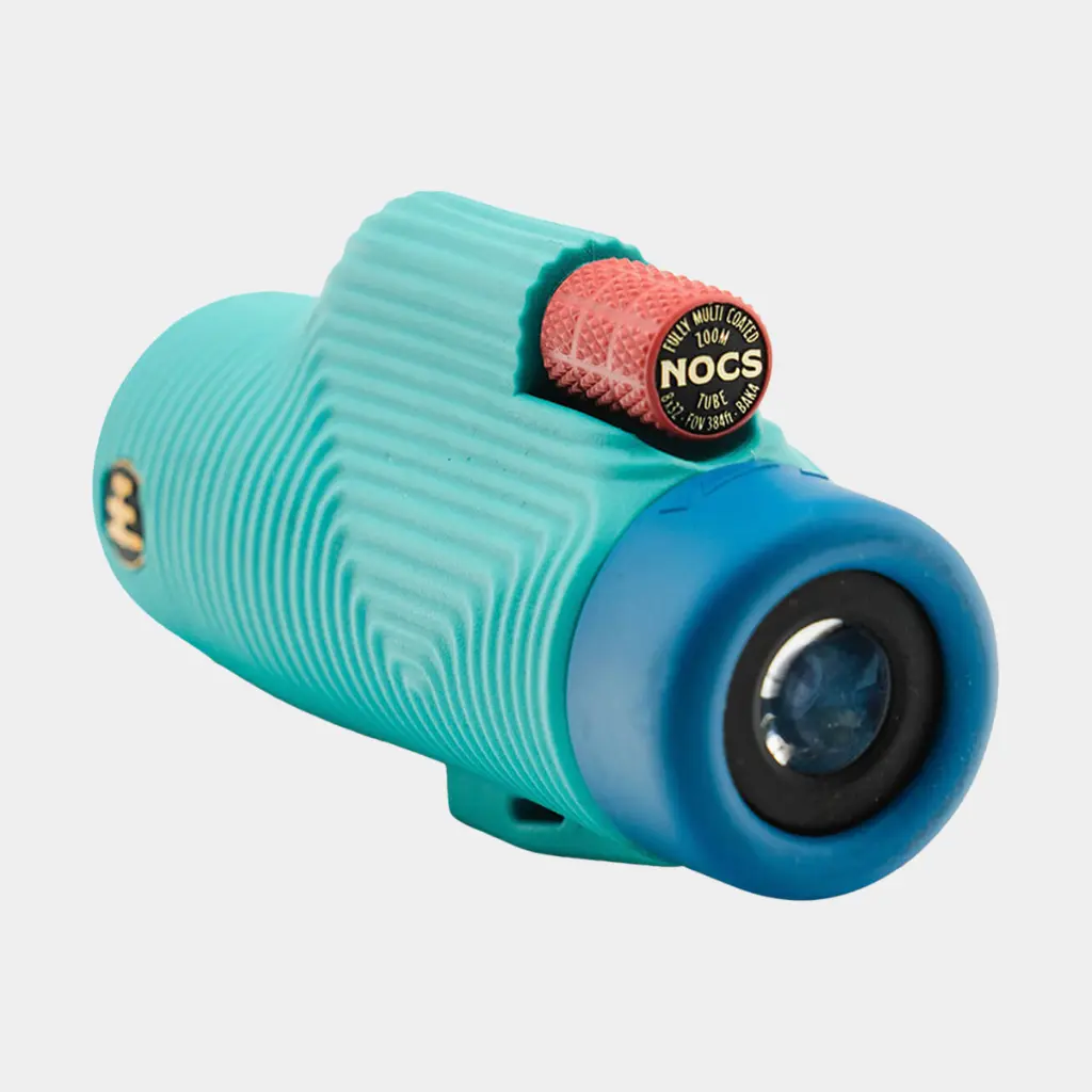 Zoom Tube 8x32 Tahitian Blue