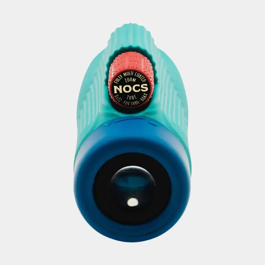 Zoom Tube 8x32 Tahitian Blue