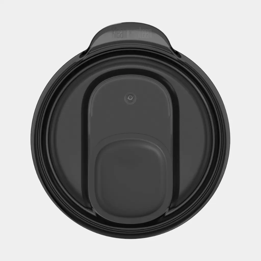 Mug Insulated Lowball w/ Slide Lid 8oz (237ml) Black