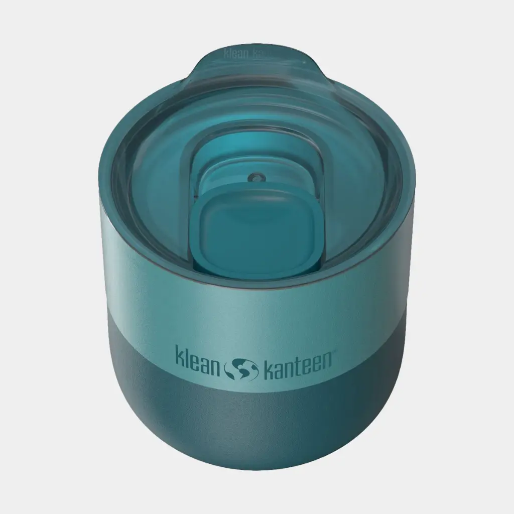 Mug Insulated Lowball w/ Slide Lid 8oz (237ml) Brittany Blue