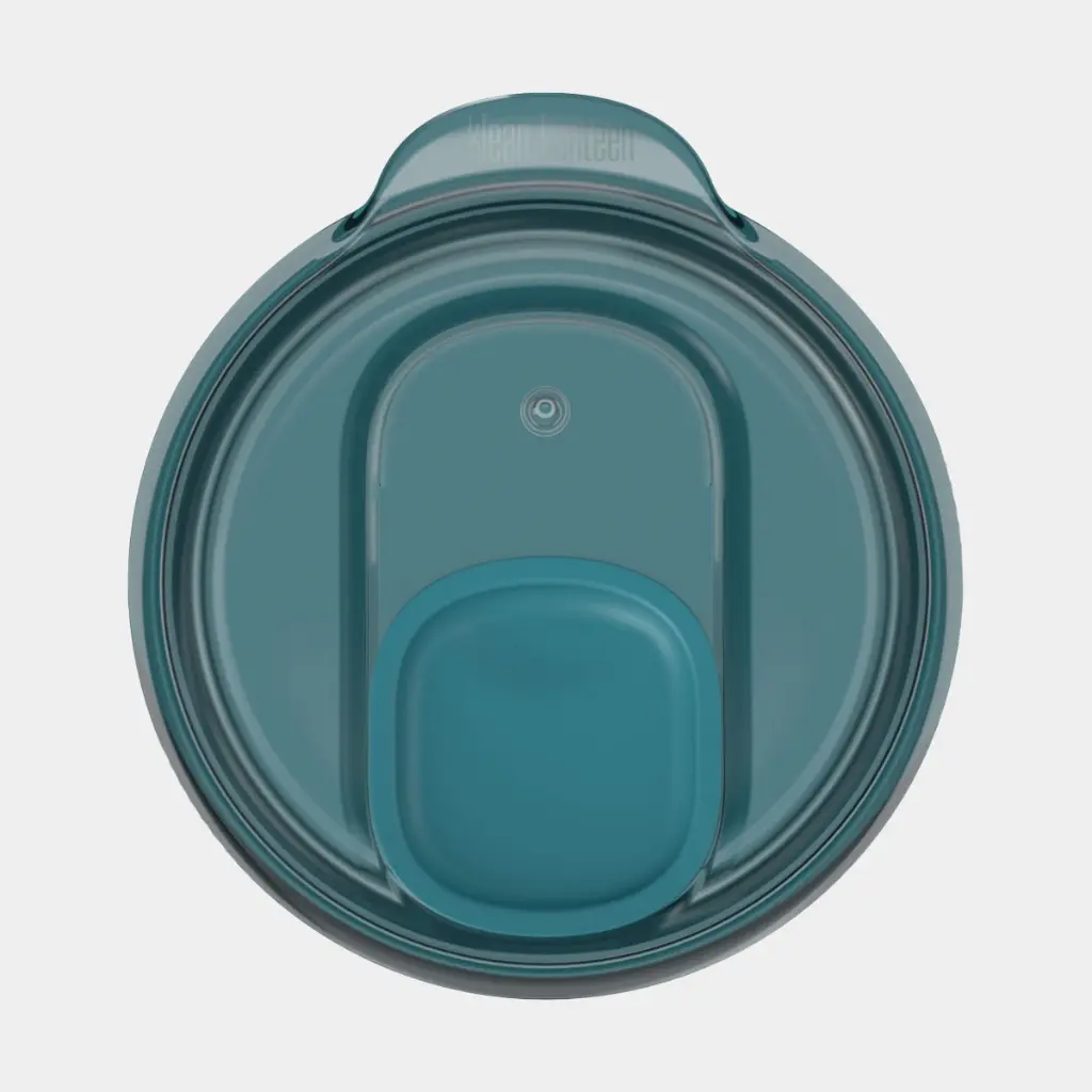 Mug Insulated Lowball w/ Slide Lid 8oz (237ml) Brittany Blue