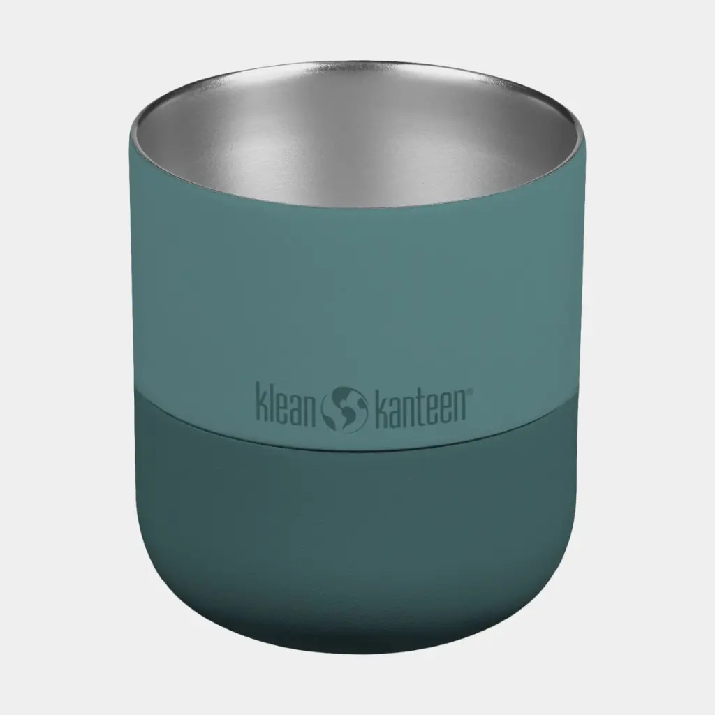 Mug Insulated Lowball w/ Slide Lid 8oz (237ml) Brittany Blue