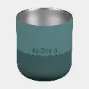 Mug Insulated Lowball w/ Slide Lid 8oz (237ml) Brittany Blue