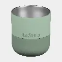 Mug Insulated Lowball w/ Slide Lid 8oz (237ml) Iceberg Green