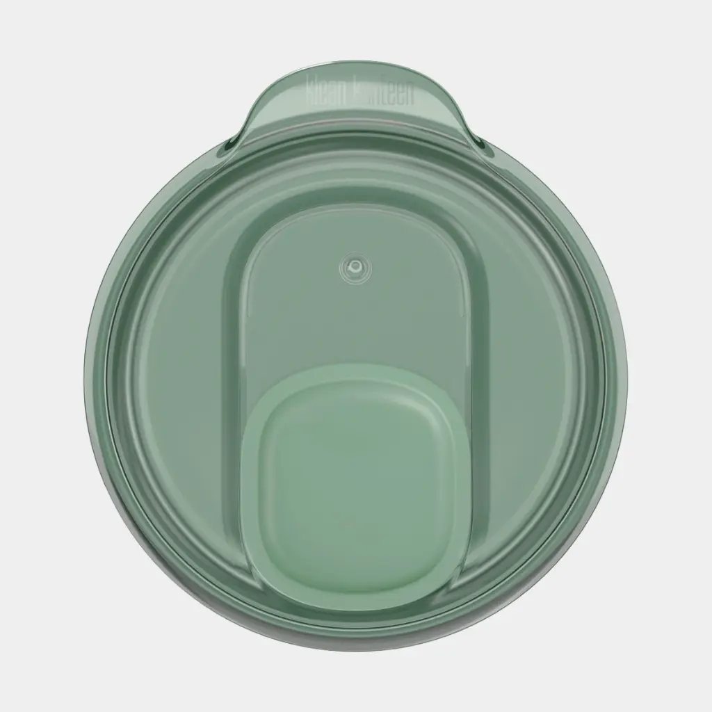 Mug Insulated Lowball w/ Slide Lid 8oz (237ml) Iceberg Green