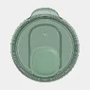 Mug Insulated Lowball w/ Slide Lid 8oz (237ml) Iceberg Green