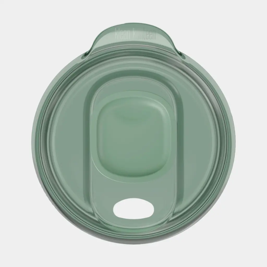 Mug Insulated Lowball w/ Slide Lid 8oz (237ml) Iceberg Green