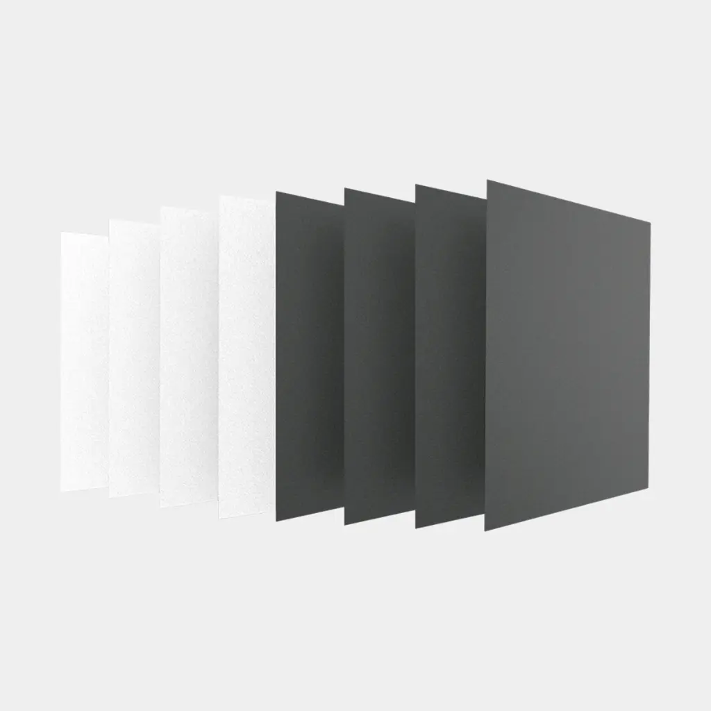 Sandpaper Refill 4 Hardsheets & 4 Softsheets