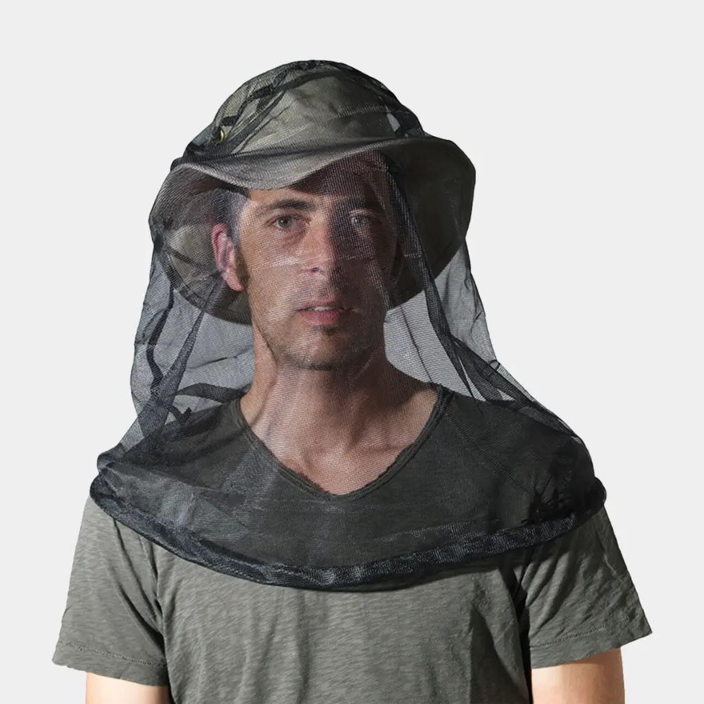 Mosquito Head Net Black
