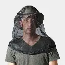 Mosquito Head Net Black