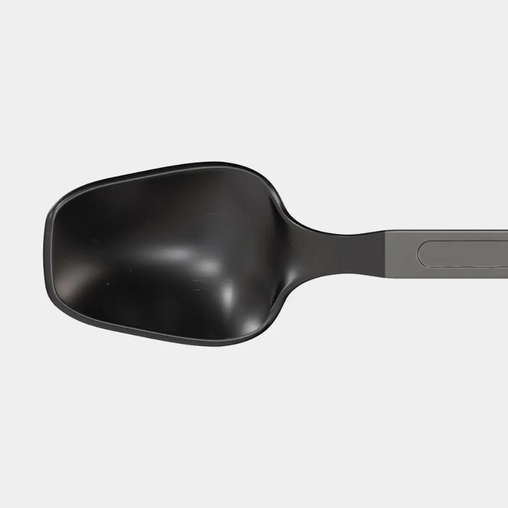 Long Handle Spoon Alu