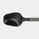 Long Handle Spoon Alu