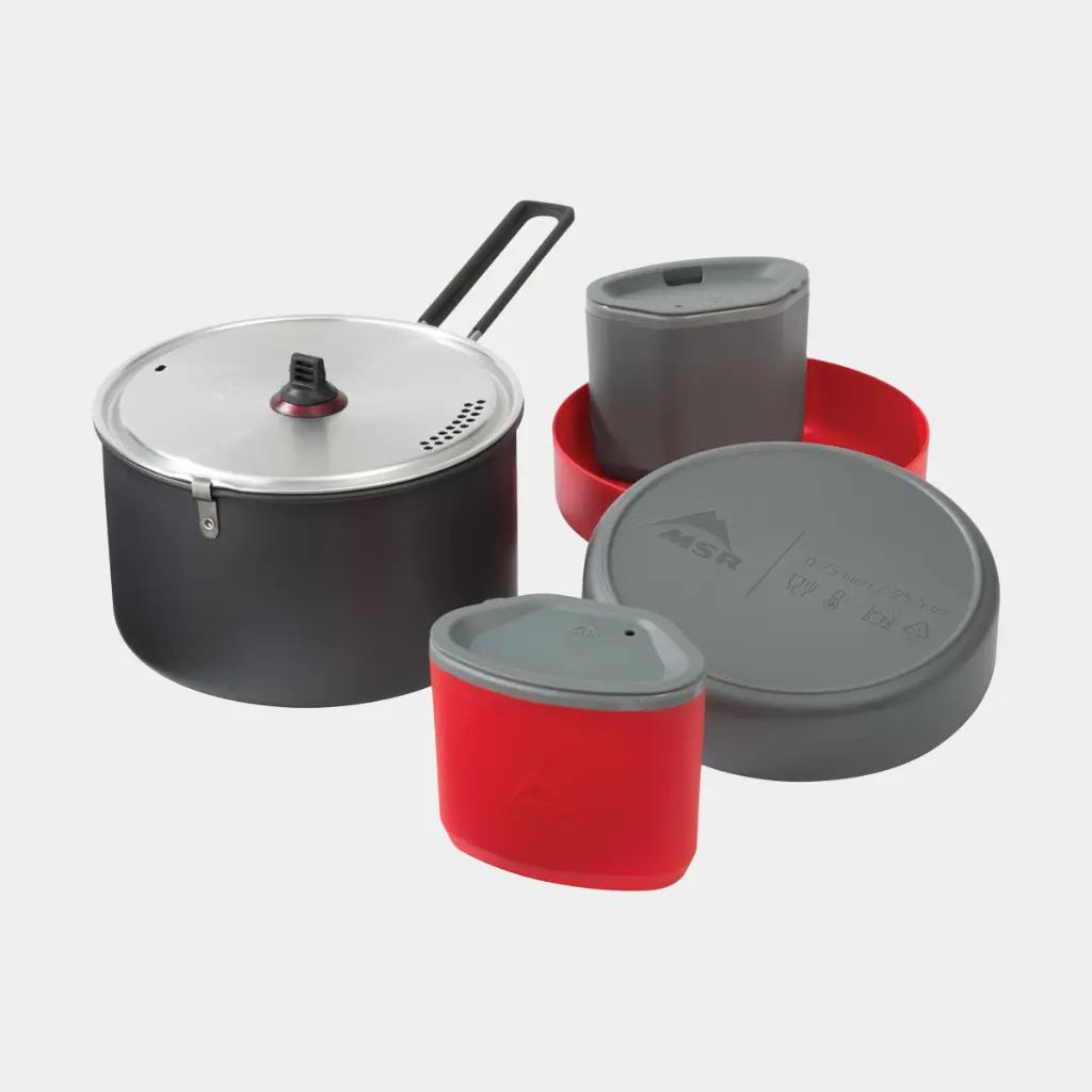 Alpinist 2 System