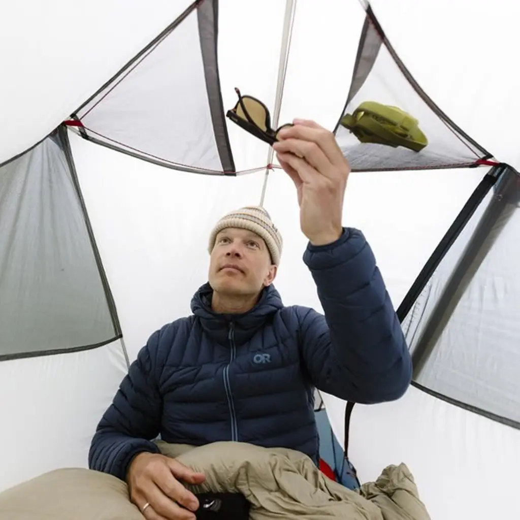 Hubba Hubba HD 1P Green