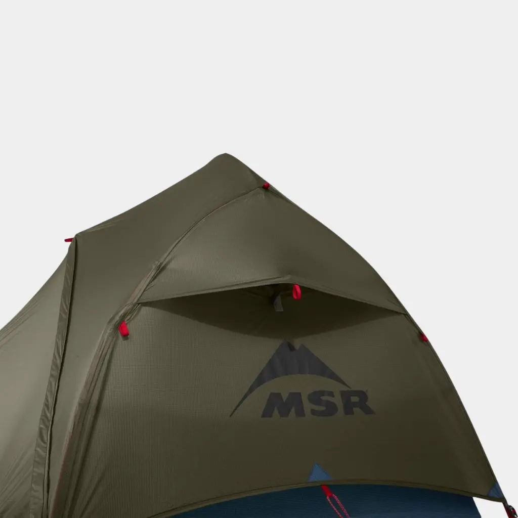 Hubba Hubba HD 1P Green