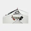 Hubba Hubba HD 1P Green