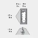 Hubba Hubba HD 1P Green