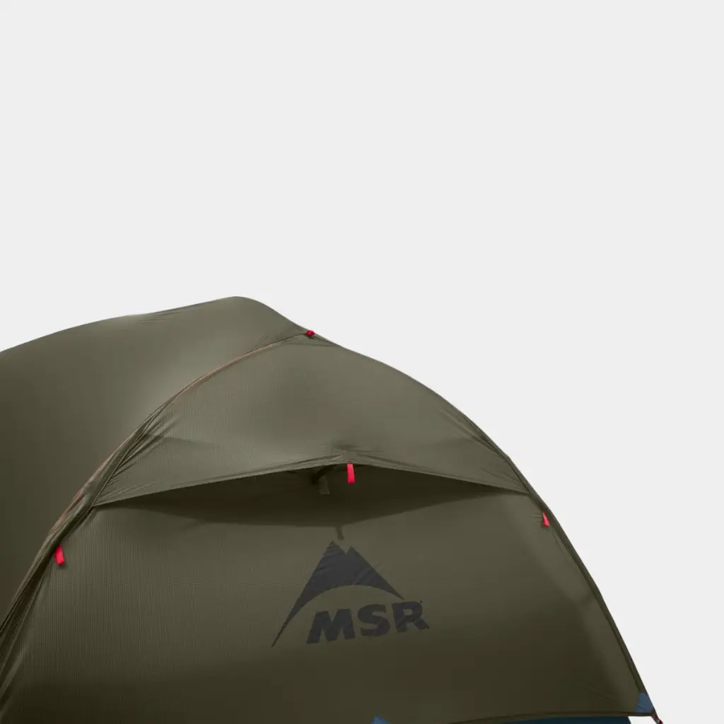 Hubba Hubba HD 2P Green