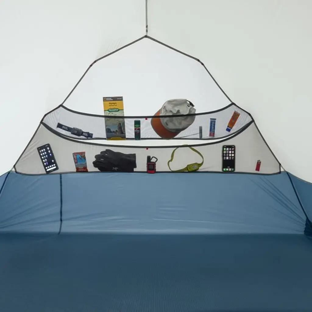 Hubba Hubba HD 3P Green