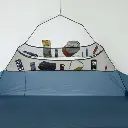 Hubba Hubba HD 3P Green