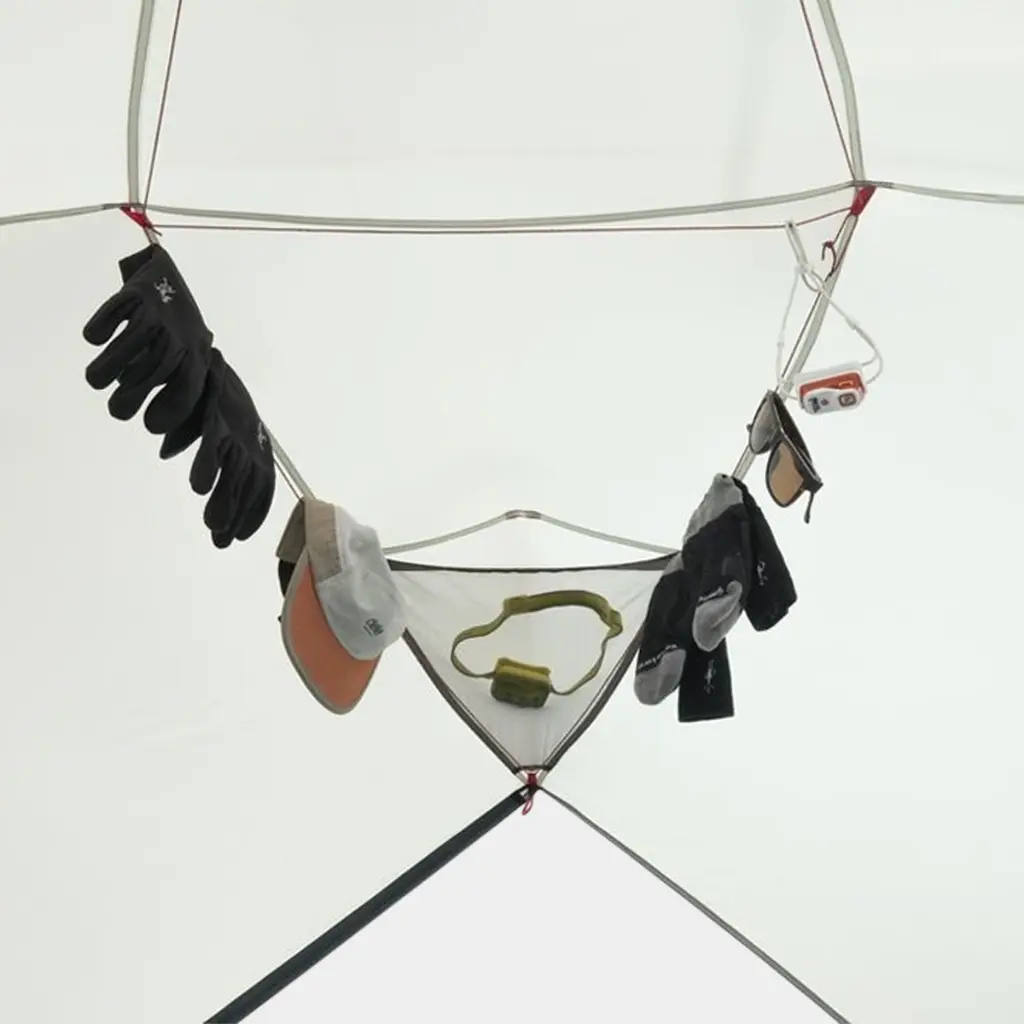 Hubba Hubba HD 3P Green