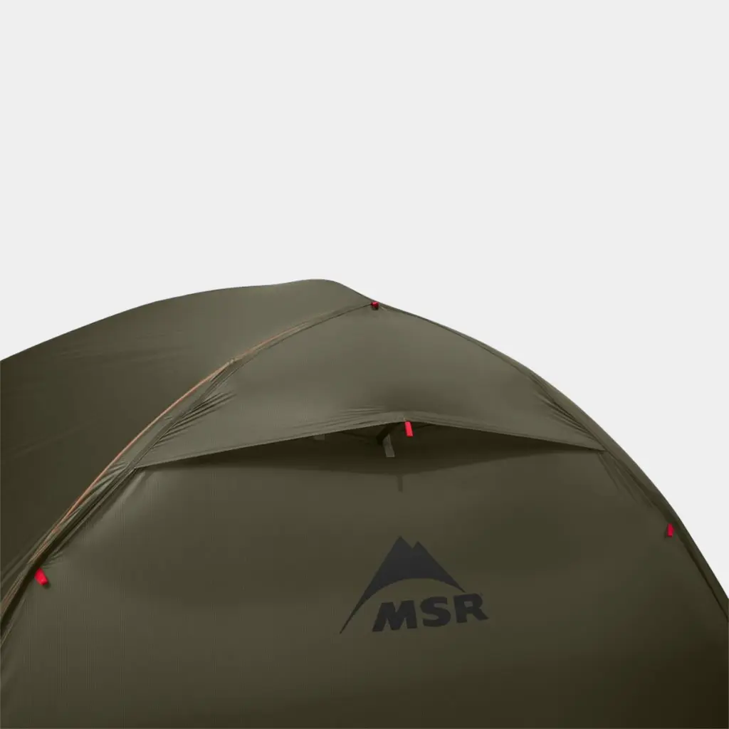 Hubba Hubba HD 3P Green