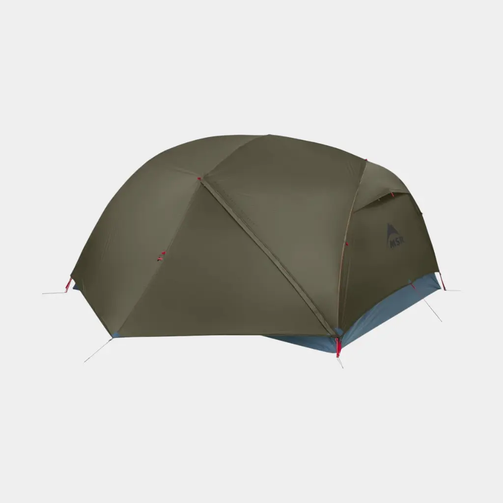 Hubba Hubba HD 3P Green