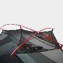 Hubba Hubba LT 1P Green