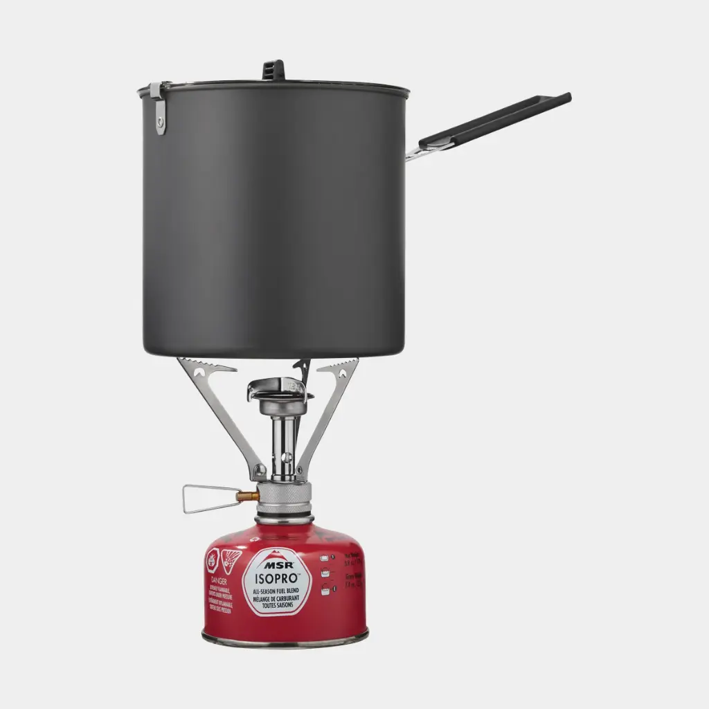 PocketRocket Stove Kit