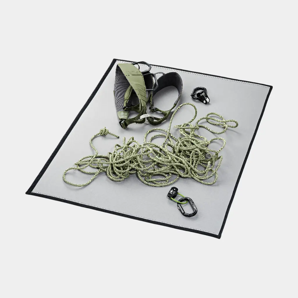 Lynn Haulbag 95 Grey