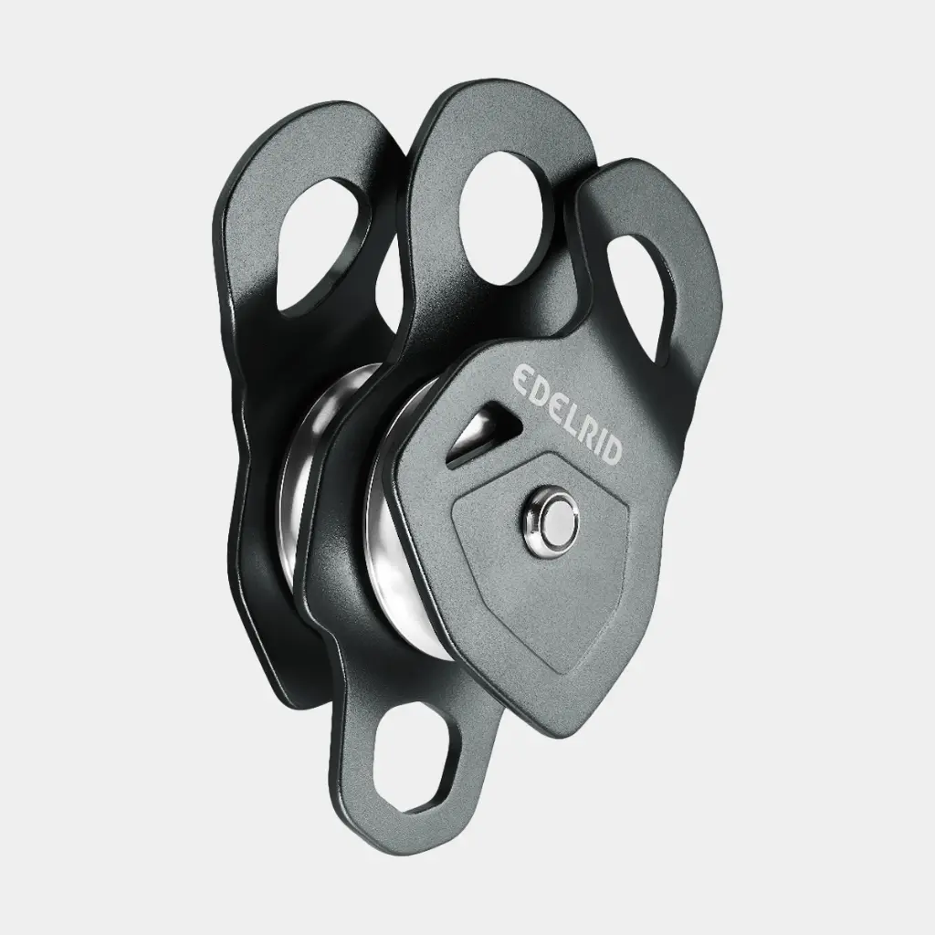 Pike Rescue Double Anthracite