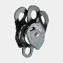 Pike Rescue Double Anthracite