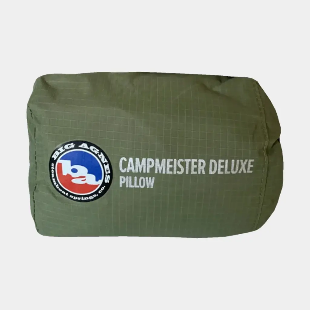 Campmeister Deluxe Pillow